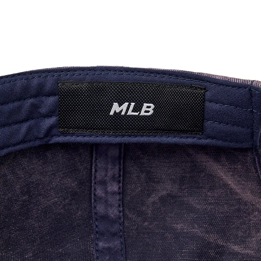 キャップ MLB Korea Heavy Wash Unstructured Ball Cap LA Navy 3ACPVV45N Mũ MLB Heavy Washed Unstructured Ball Cap LA Dodgers