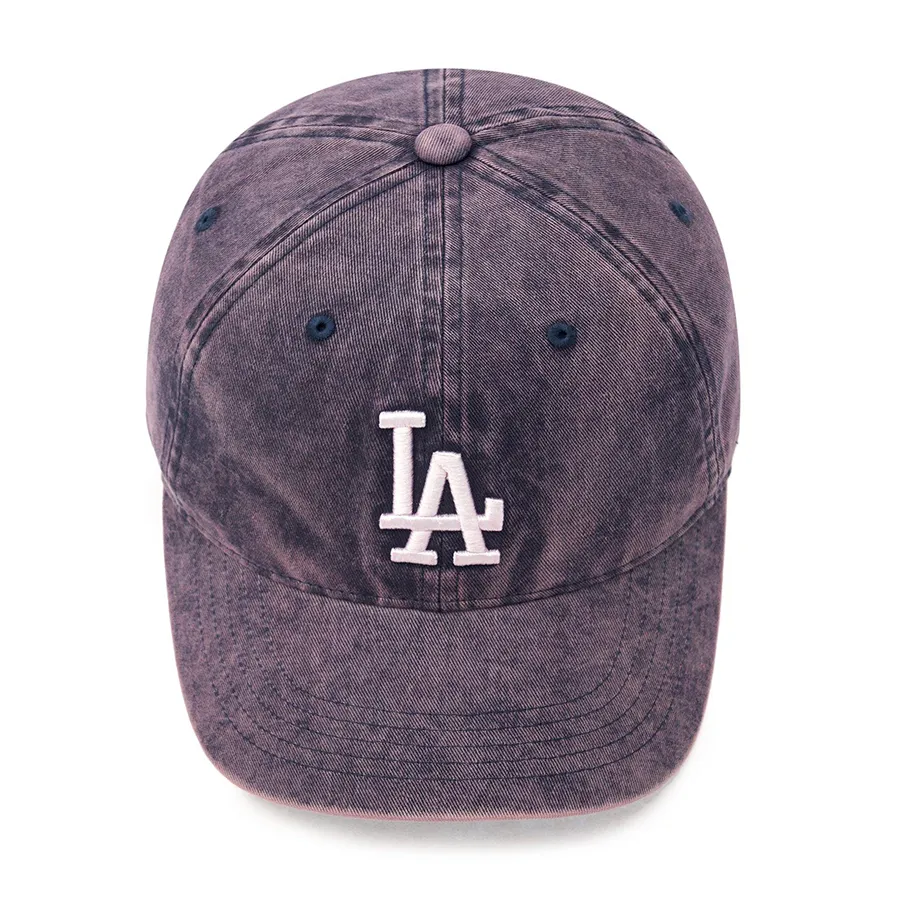Mũ MLB Heavy Washed Unstructured Ball Cap LA Dodgers