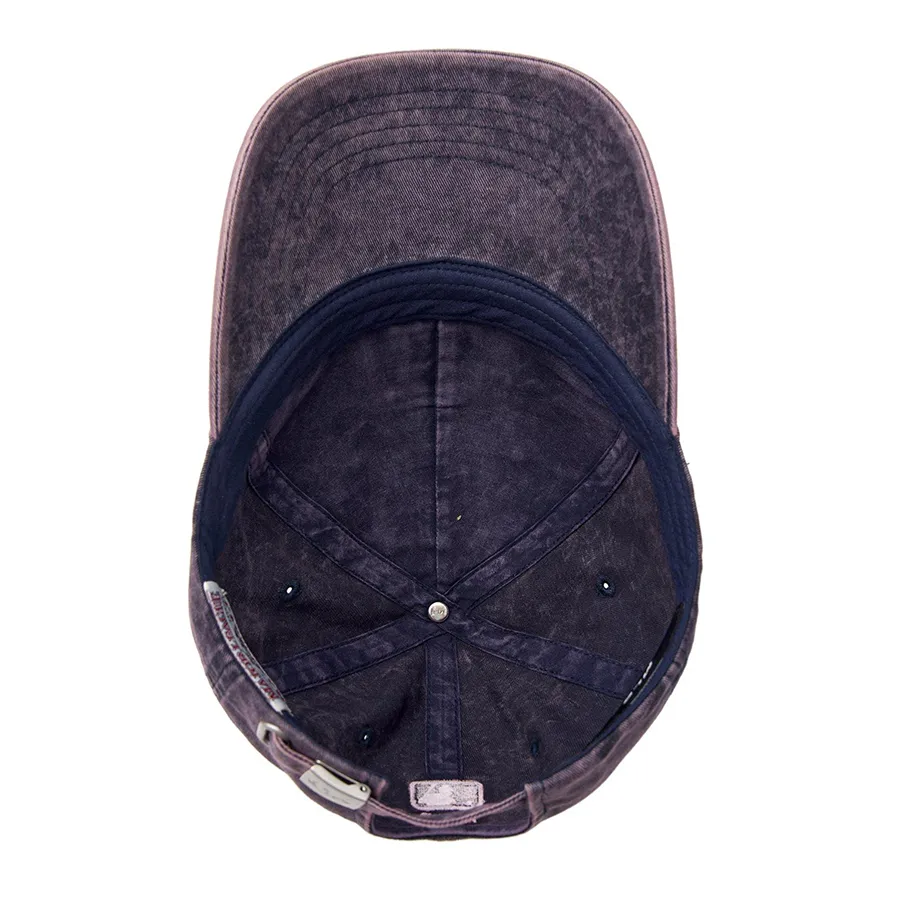 Mũ MLB Heavy Washed Unstructured Ball Cap LA Dodgers
