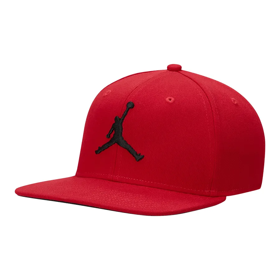 Mũ Nike Jordan Jumpman Pro Cap FV5296-687 Màu Đỏ