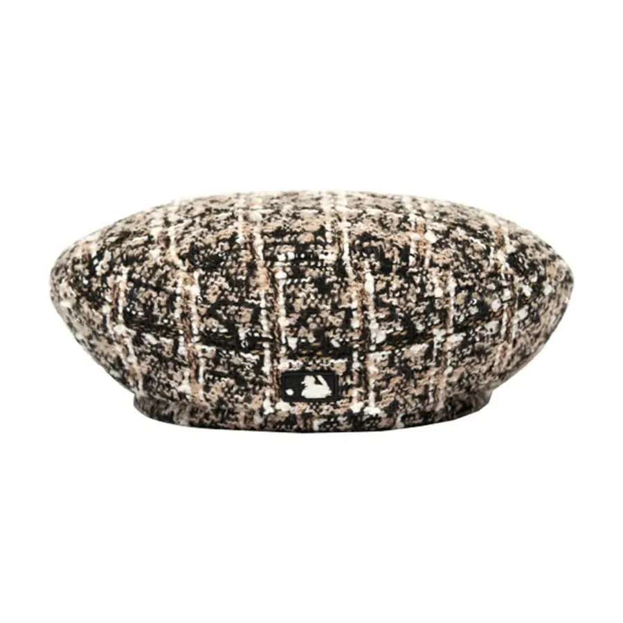 [New Era]★MIX TWEED BERET Autumn Tweed Ball Caps | AILI'S CORNER | Jane.com
