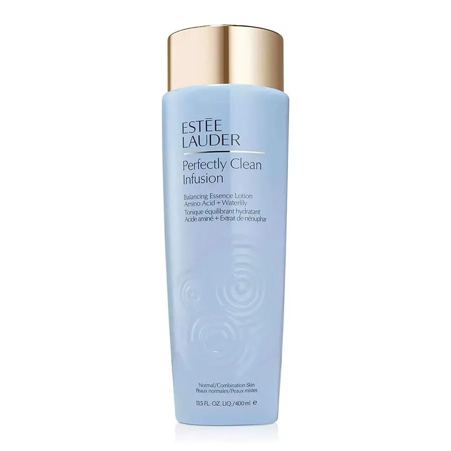 Nước Hoa Hồng Estée Lauder Perfectly Clean Fresh Balancing Lotion 400ml