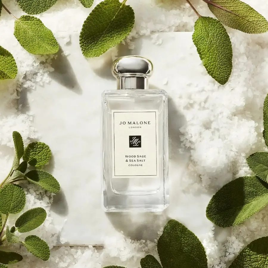 Nước Hoa Jo MaLone Wood Sage Sea Salt Cologne 100ml