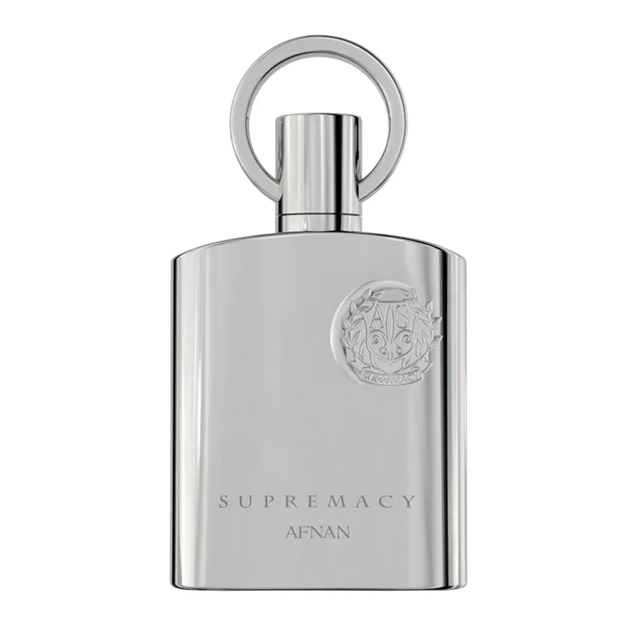 Nước Hoa Nam Afnan Supremacy Silver Eau De Parfum Spray 100ml