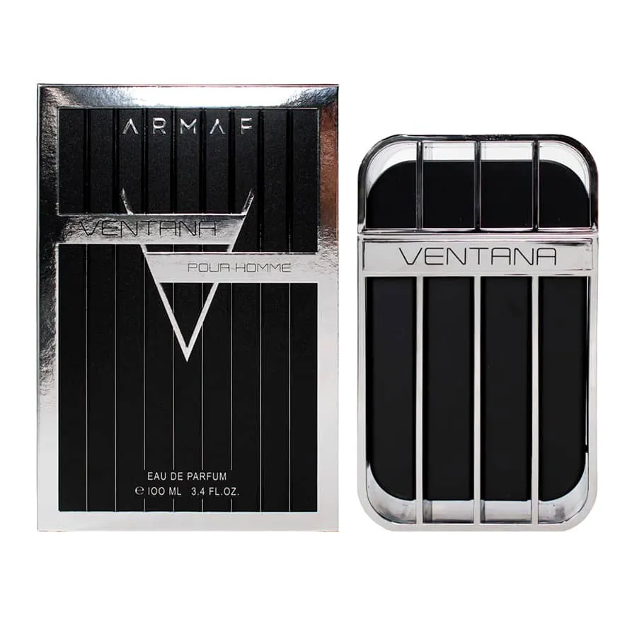 Nước Hoa Nam Armaf Ventana Pour Homme EDP Spray 100ml