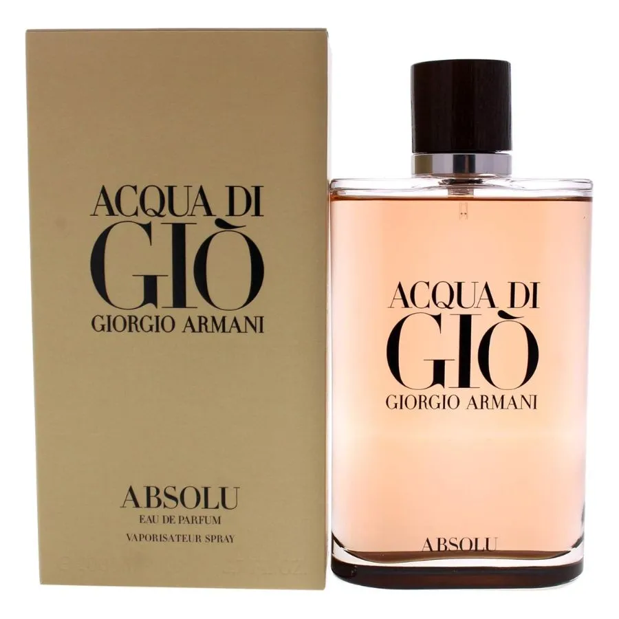 acqua di gio absolue