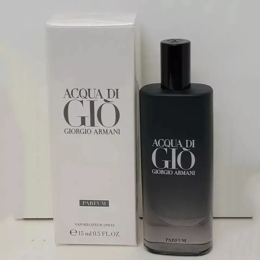 acqua di gio 15ml