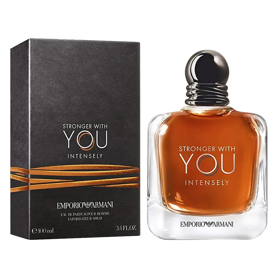 Nước Hoa Nam Giorgio Armani Emporio Armani Stronger With You Intensely EDP (Eau De Parfum) 100ml