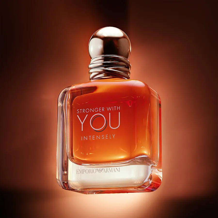 Nước Hoa Armani Perfume In Love With You Intensely Stronger With