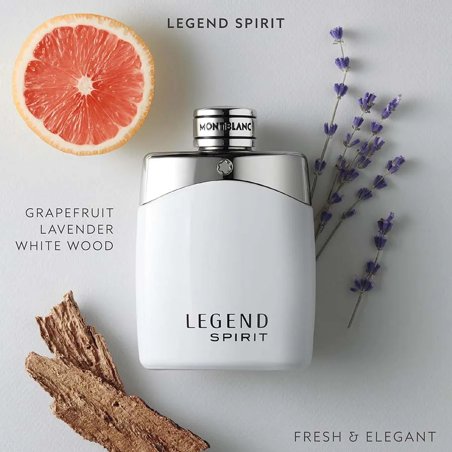 Men Spirit Legend Perfume Montblanc Legend Spirit Cologne Oz Spray