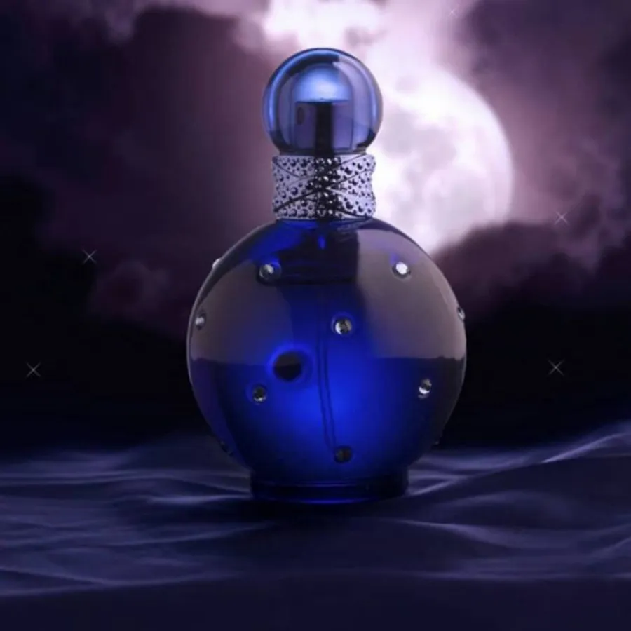Nước Hoa Nữ Britney Spears Midnight Fantasy Eau De Parfum 100ml