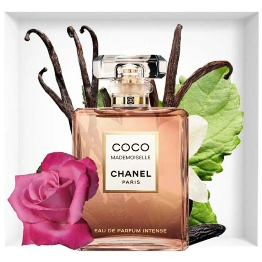 Nước Hoa Nữ Chanel Coco Mademoiselle Intense Eau De Parfum 100ml