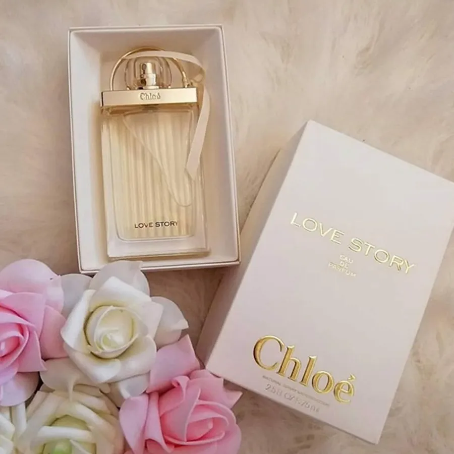 Nước Hoa Nữ Chloé Love Story EDP 75ml | Vua Hàng Hiệu