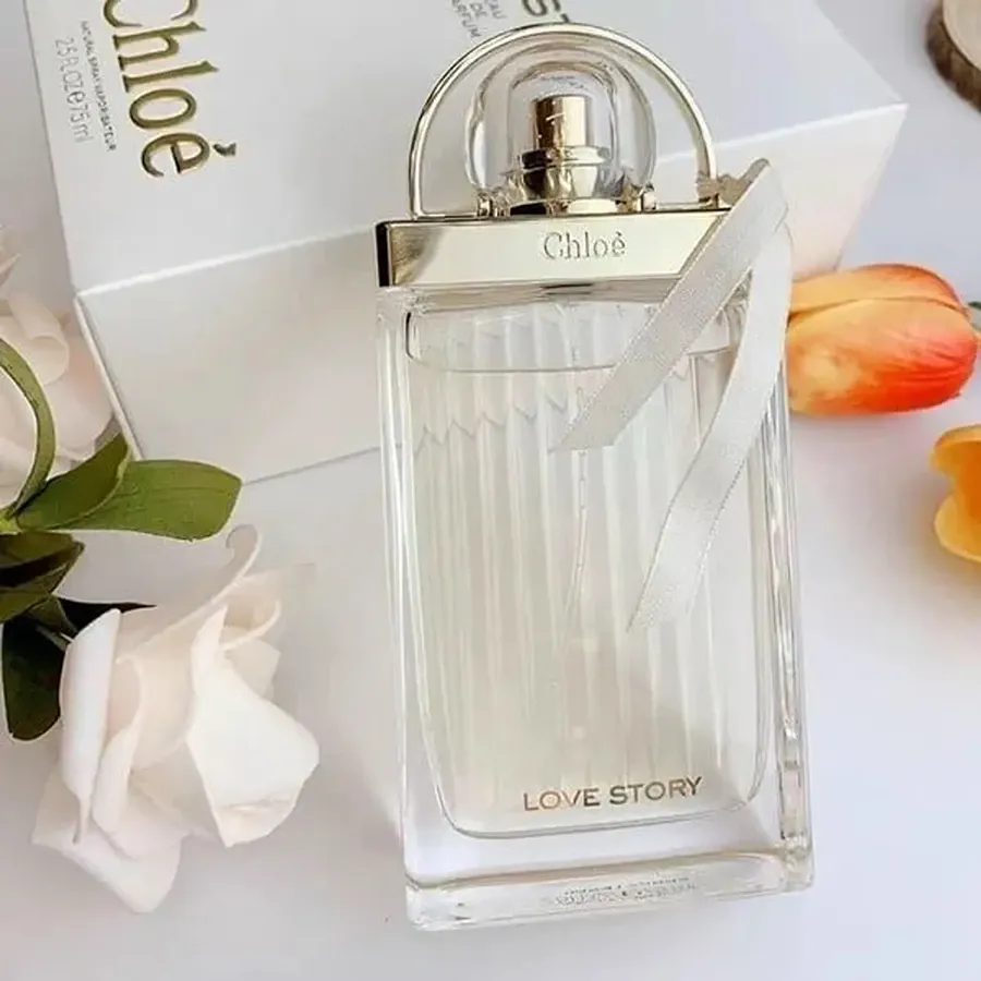 Nước Hoa Nữ Chloé Love Story EDP 75ml | Vua Hàng Hiệu