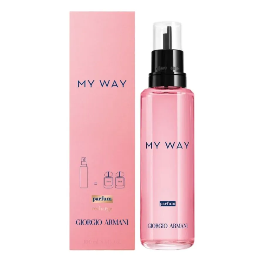 Nước Hoa Nữ Giorgio Armani My Way Parfum Refill 100ml