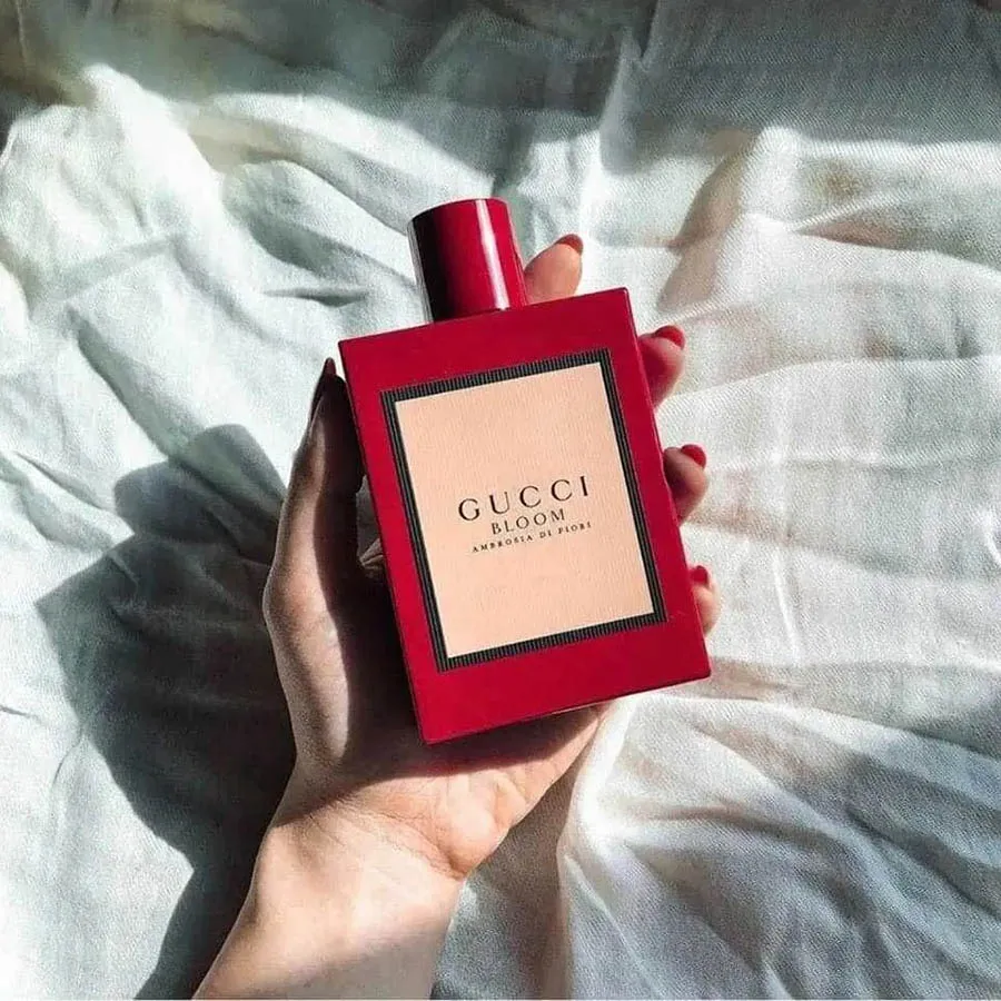 Nước Hoa Nữ Gucci Bloom Ambrosia Di Fiori Eau De Parfum Intense
