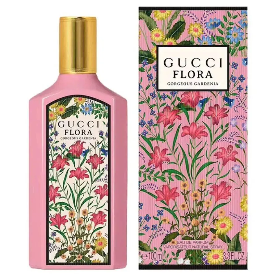 Nước Hoa Nữ Gucci Flora Gorgeous Gardenia EDP 100ml