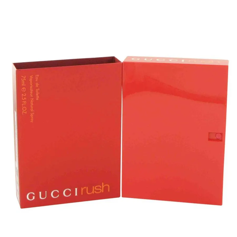 Nước Hoa Nữ Gucci Rush Eau De Toilette (EDT) 75ml | Vua Hàng Hiệu