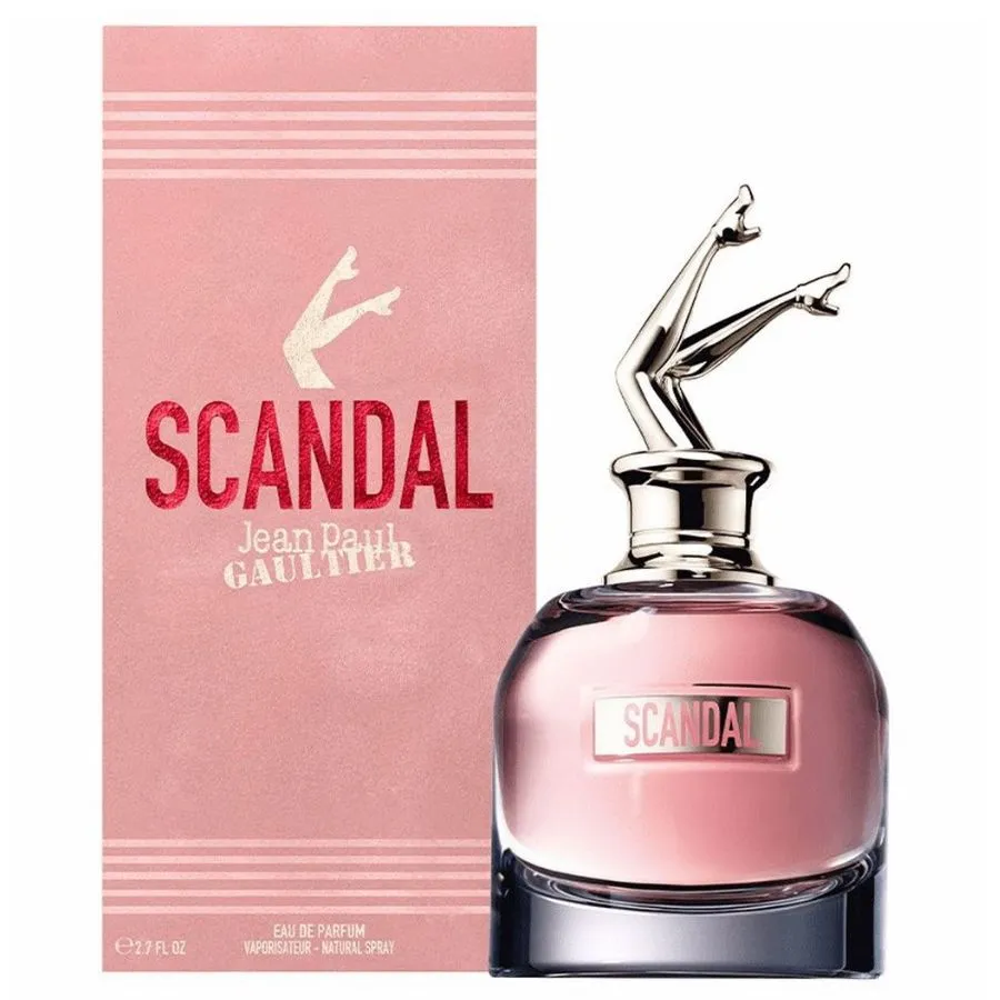 Nước Hoa Nữ Jean Paul Gaultier Scandal EDP 80ml | Vua Hàng Hiệu