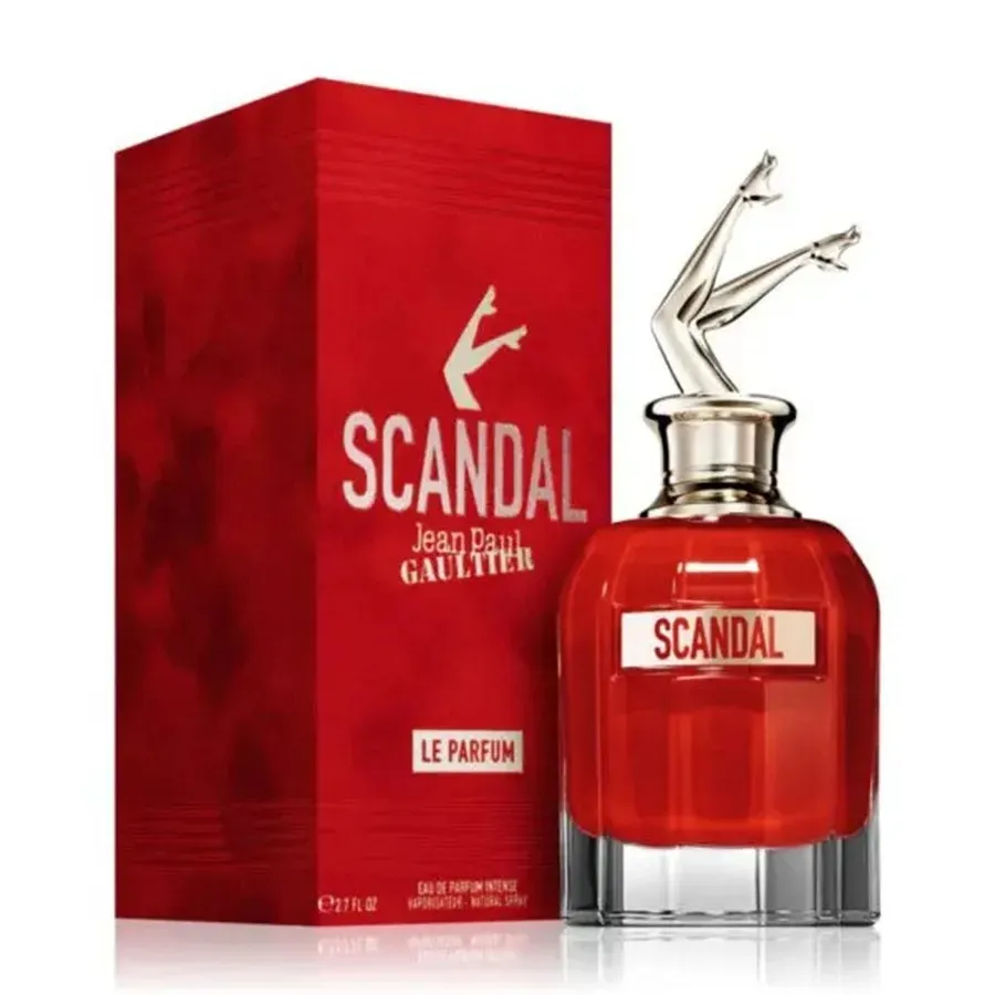 Nước Hoa Nữ Jean Paul Gaultier Scandal Le Parfum EDP Intense 80ml