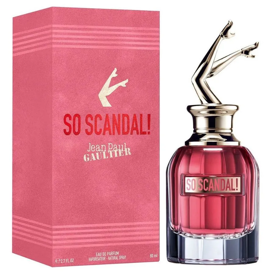 Nước Hoa Nữ Jean Paul Gaultier So Scandal EDP 80ml | Vua Hàng Hiệu
