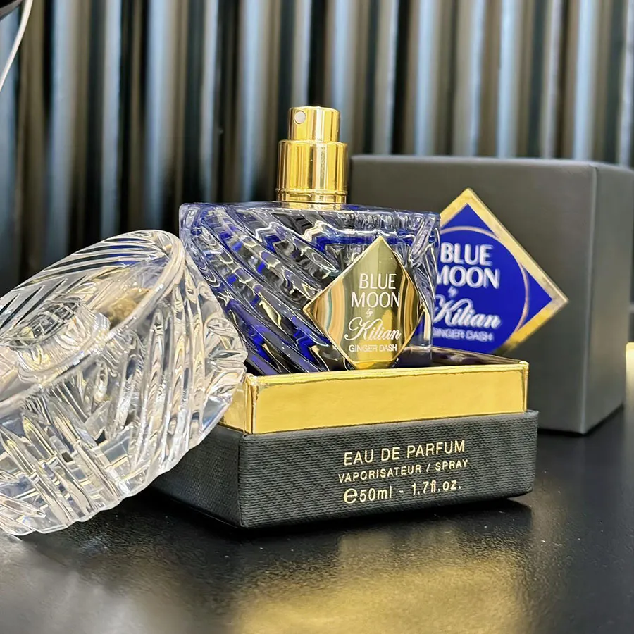 Kilian BLUE MOON GINGER DASH オードパルファム Kilian Blue Moon