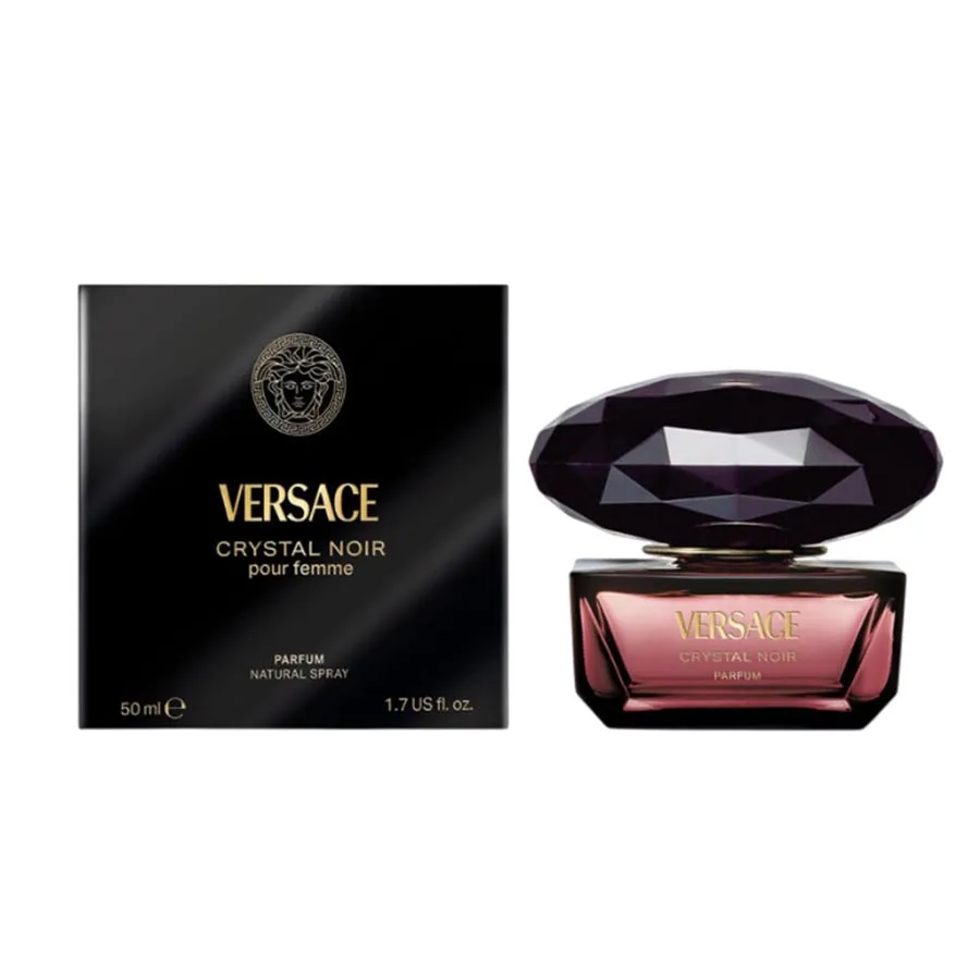 Nước Hoa Nữ Versace Crystal Noir Parfum 50ml Vua Hàng Hiệu