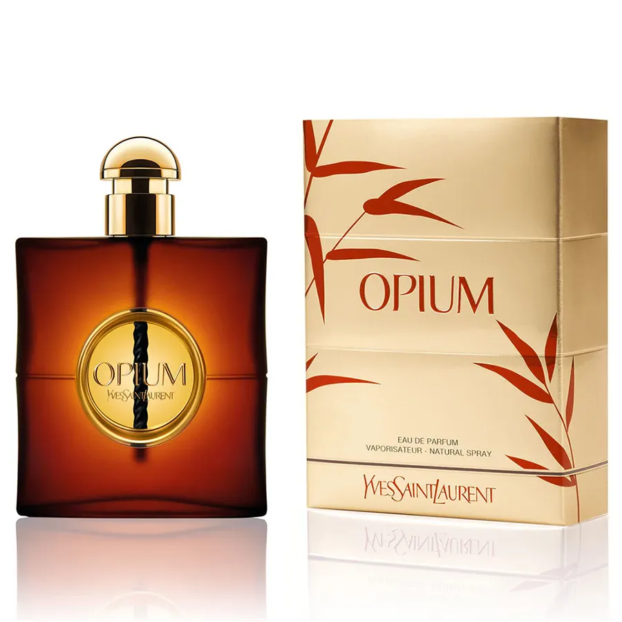 Nước Hoa Nữ Yves Saint Laurent YSL Opium Eau De Parfum 90ml