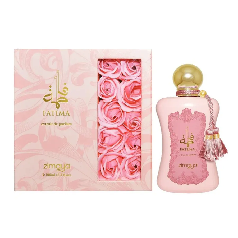 Nước Hoa Nữ Zimaya Fatima Extrait De Parfum 100ml