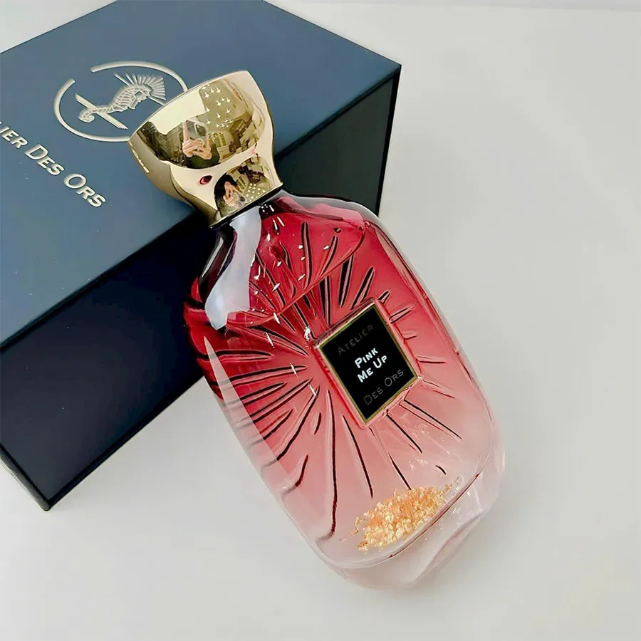 Nước Hoa Unisex Atelier Des Ors Pink Me Up EDP 100ml | Vua Hàng Hiệu