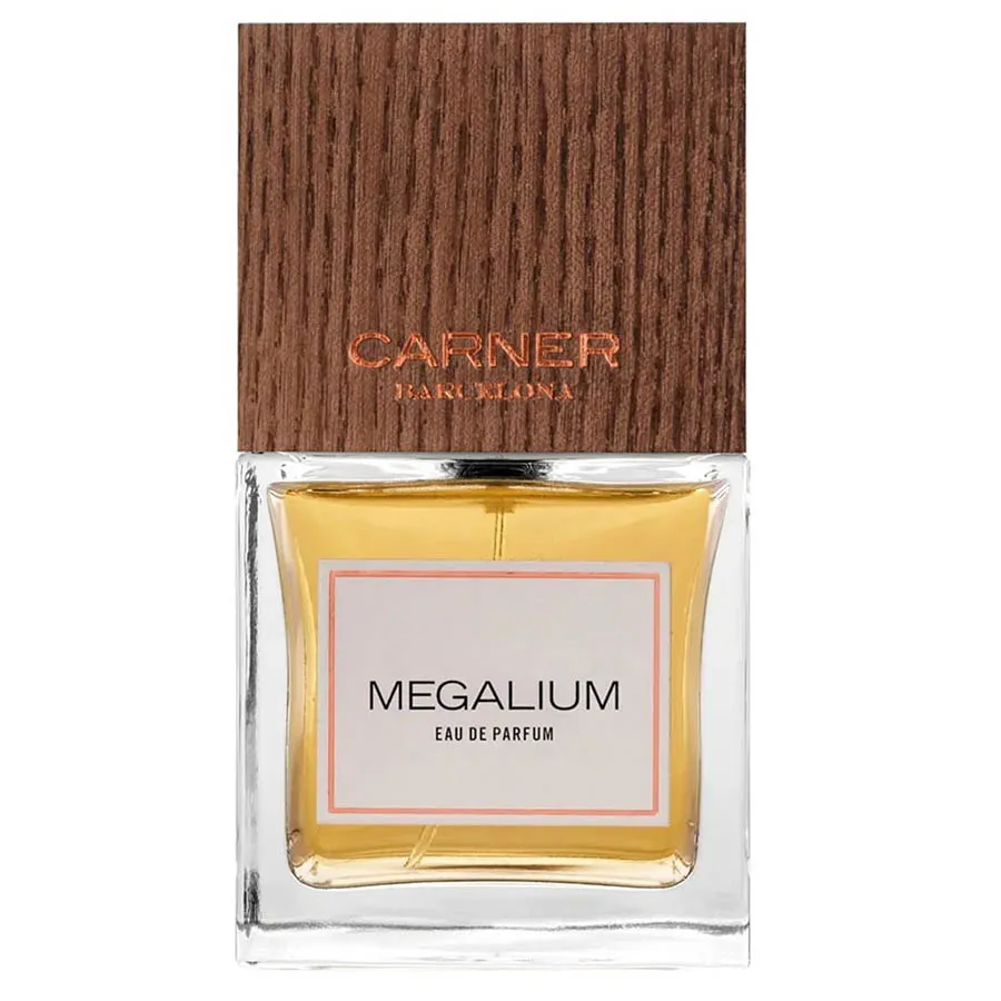 Nước Hoa Unisex Carner Barcelona Megalium EDP 100ml