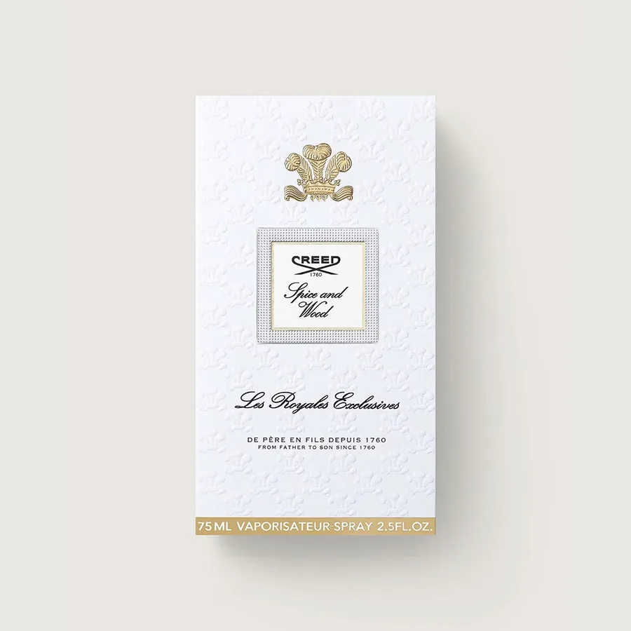 Nước Hoa Unisex Creed Spice & Wood EDP 75ml | Vua Hàng Hiệu