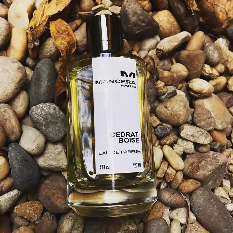 Nước Hoa Unisex Mancera Paris Cedrat Boise Eau De Pafum 120ml