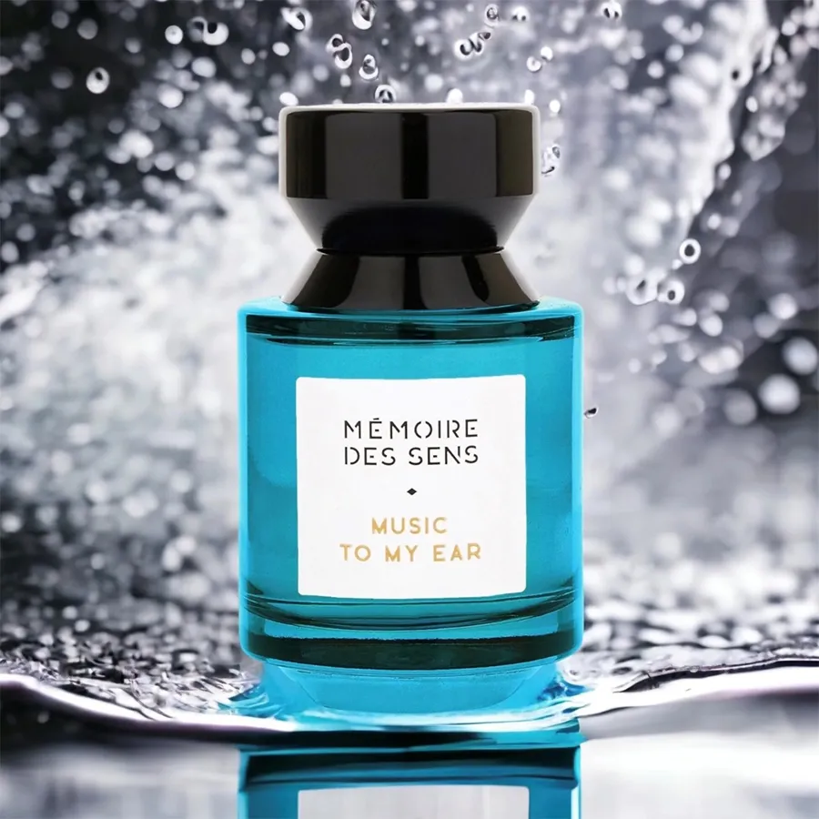 Nước Hoa Unisex Memoire Des Sens Music To My Ear EDP 100ml Vua - Main Image