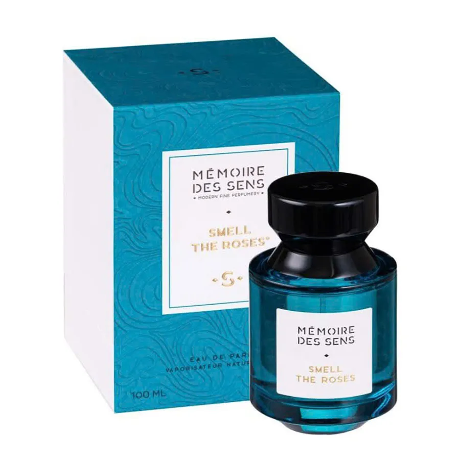 Nước Hoa Unisex Memoire Des Sens Smell The Roses Eau De Parfum 100ml