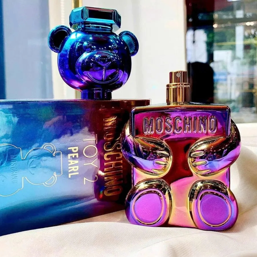 Nước Hoa Unisex Moschino Toy 2 Pearl Eau De Parfum (EDP) 100ml