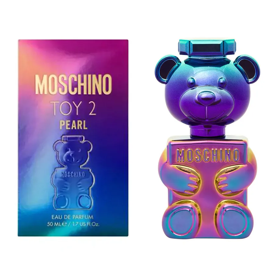 Nước Hoa Unisex Moschino Toy Pearl EDP 50ml Vua Hàng Hiệu