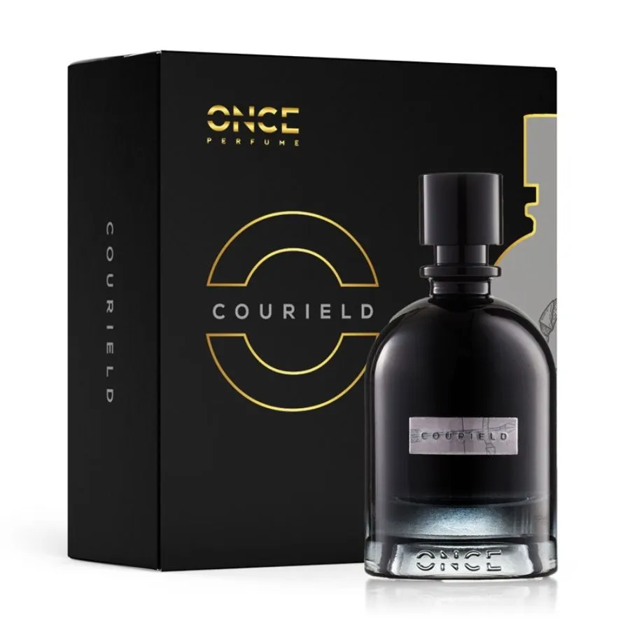 Nước Hoa Unisex Once Perfume Couried Eau De Parfum Intense 100ml
