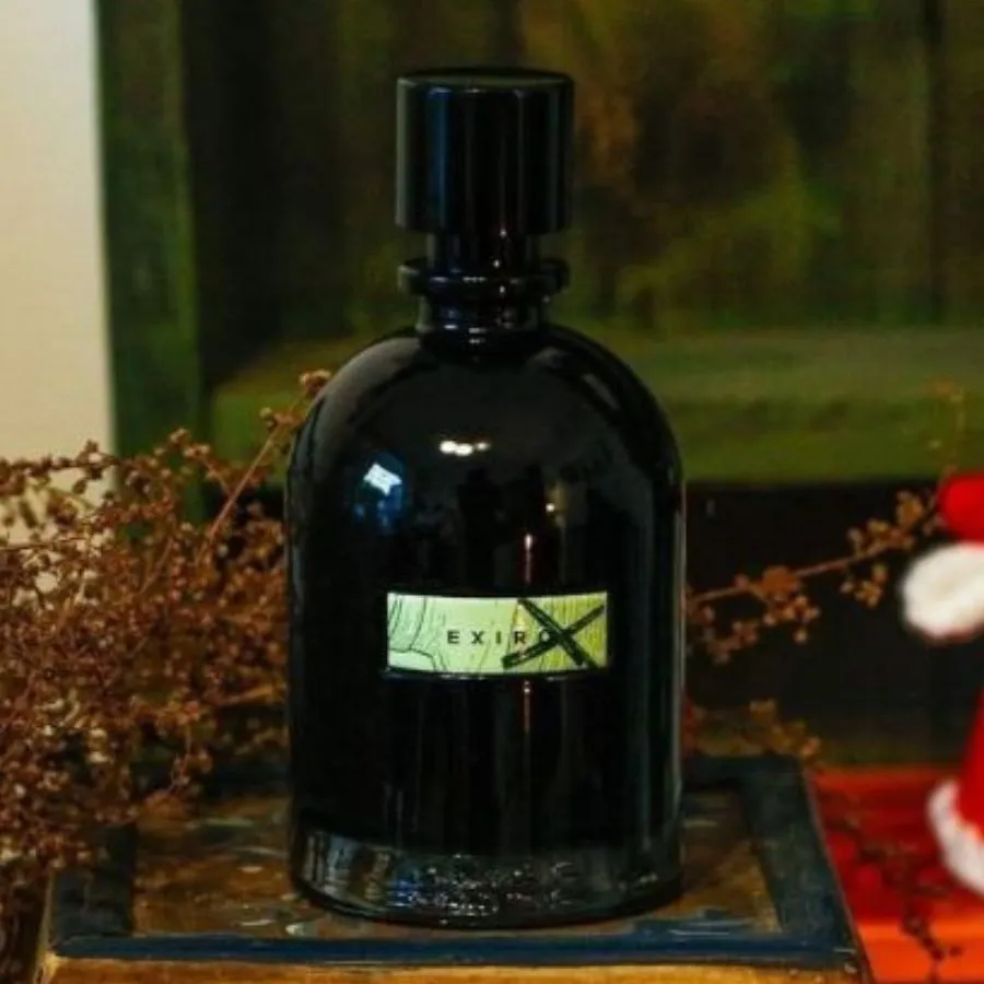 Nước Hoa Unisex Once Perfume Exiro Eau De Parfum Intense 100ml | Vua Hàng  Hiệu