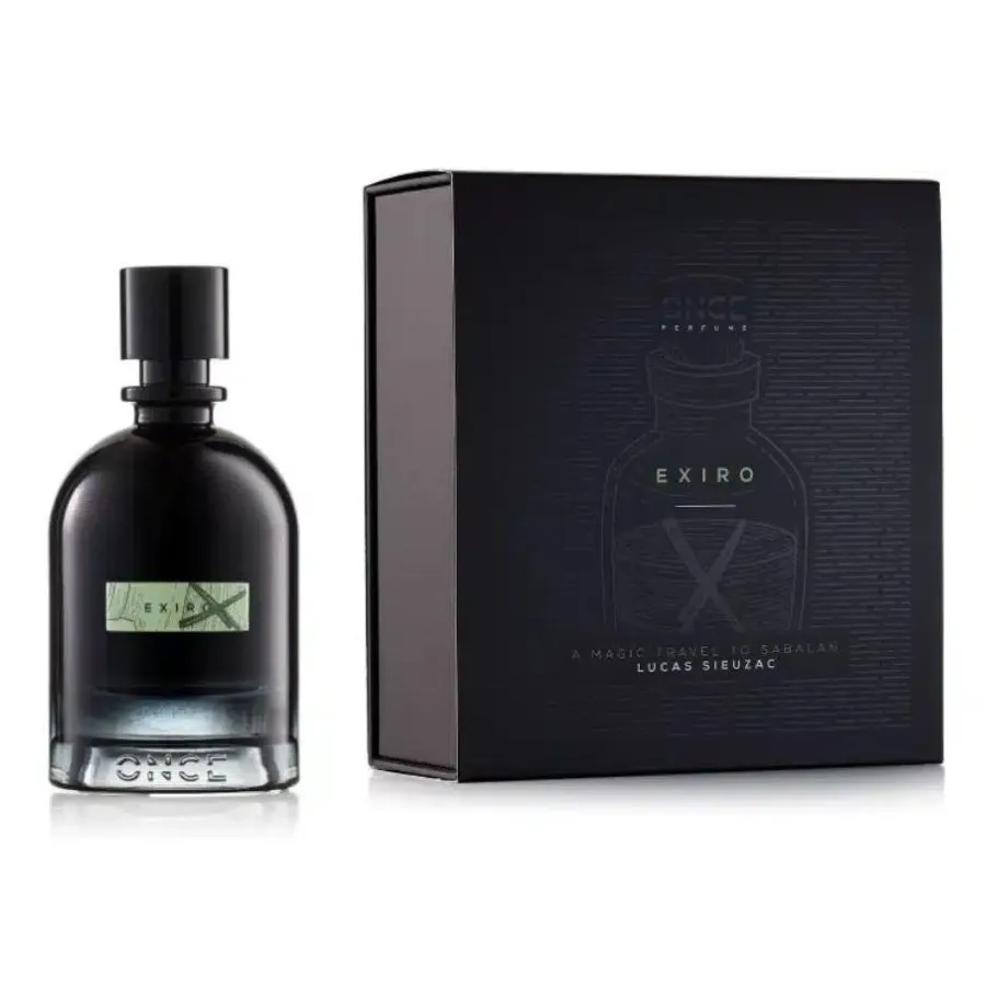 Nước Hoa Unisex Once Perfume Exiro Eau De Parfum Intense 100ml