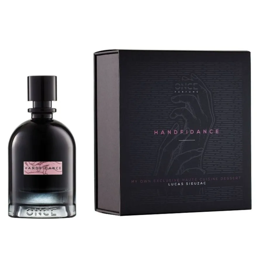 Nước Hoa Unisex Once Perfume Handfidance Eau De Parfum Intense 100ml