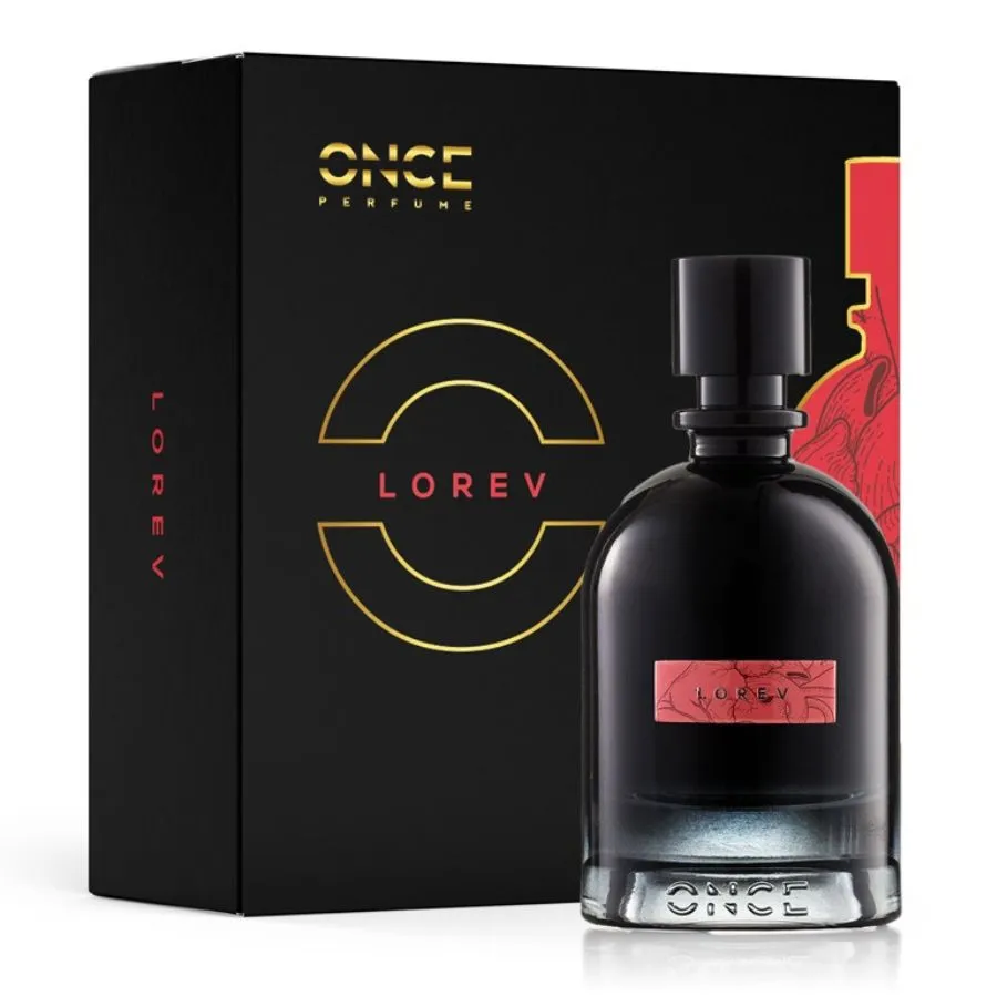 Nước Hoa Unisex Once Perfume Lorev Eau De Parfum Intense 100ml
