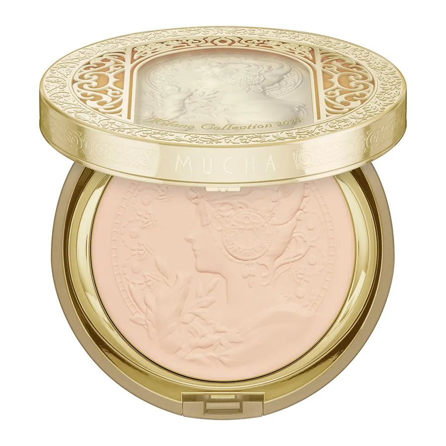 Phấn Phủ Trang Điểm Dạng Nén Kanebo Milano Collection Face Up Powder 2026 (24g)