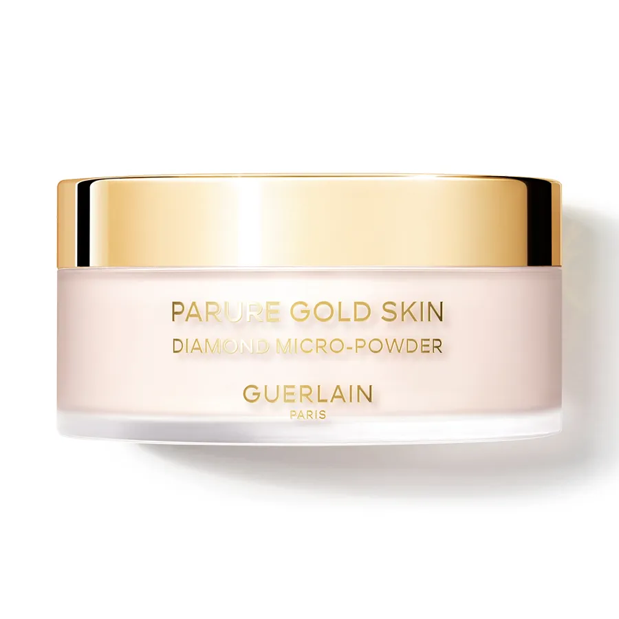 Phấn Phủ Guerlain Parure Gold Skin Diamond Micro-Powder 35g C_LĐN