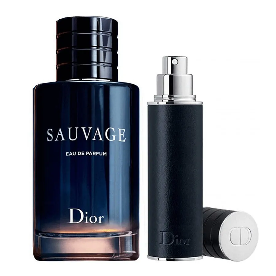 Set Nước Hoa Nam Dior Sauvage EDP 2 Món (100ml + 10ml)