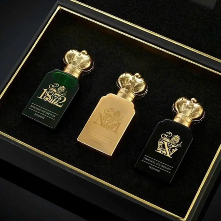 Set Nước Hoa Nữ Clive Christian Original Collection Feminine