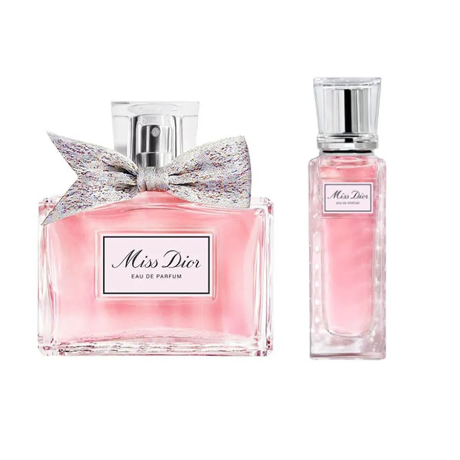 Set Nước Hoa Nữ Dior Miss Dior Eau De Parfum 50ml 20ml Vua