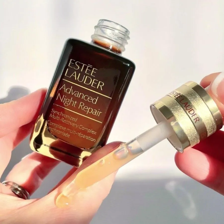 VU DINH SON ESTÉE LAUDER Advanced Ni Tinh Chất Dưỡng Da Estée Lauder Advanced Night Repair Synchronized