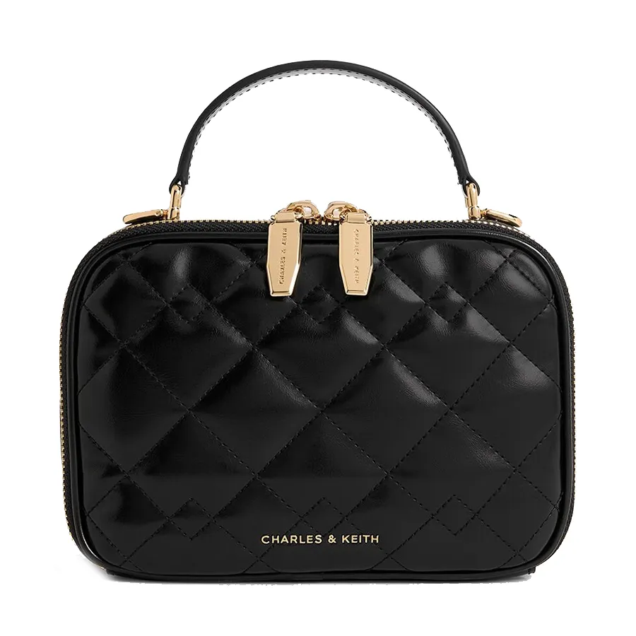 Túi Ck Wash Bag Charleskeith Charles And Keith Bag Quality Plum Sansa Tote  Bag