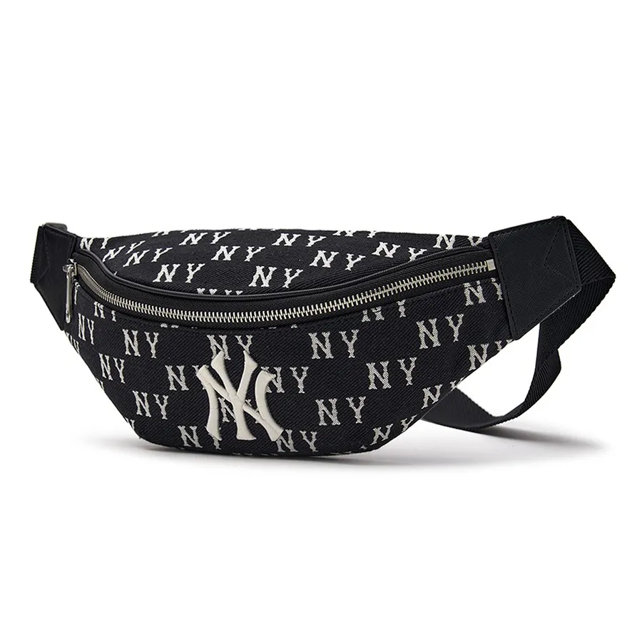 ★MLB Korea★ Monogram Hip Sack NY Black 3AHSM012N-50BKS MLB Monogram Hip Sack NY (Black) 3AHSM012N-50BKS for sale